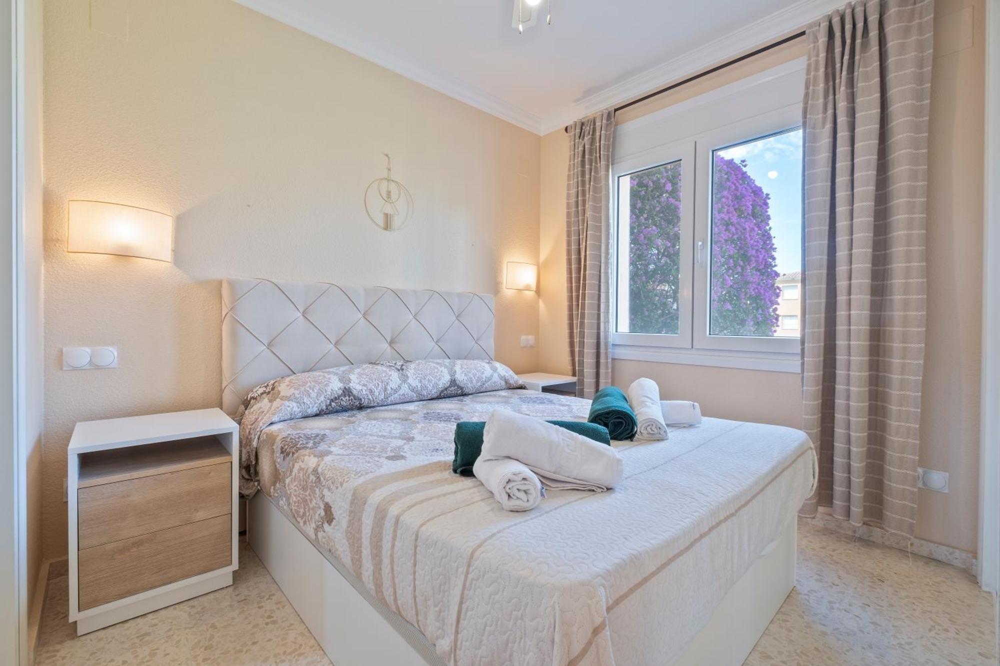 Nacarea By Midelisa Apartment Oliva Exterior photo