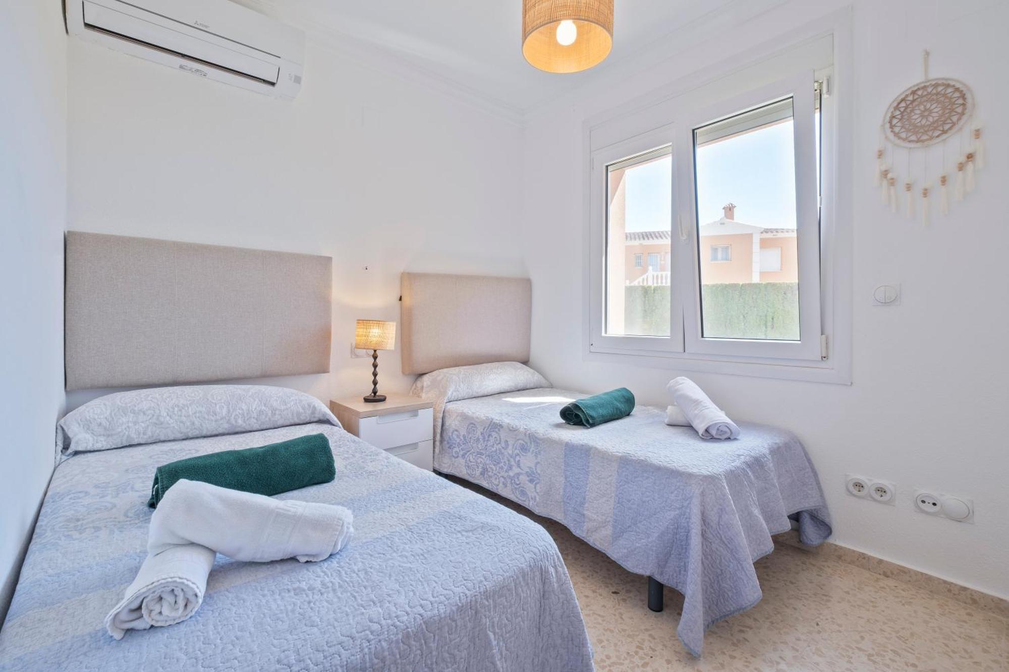 Nacarea By Midelisa Apartment Oliva Exterior photo
