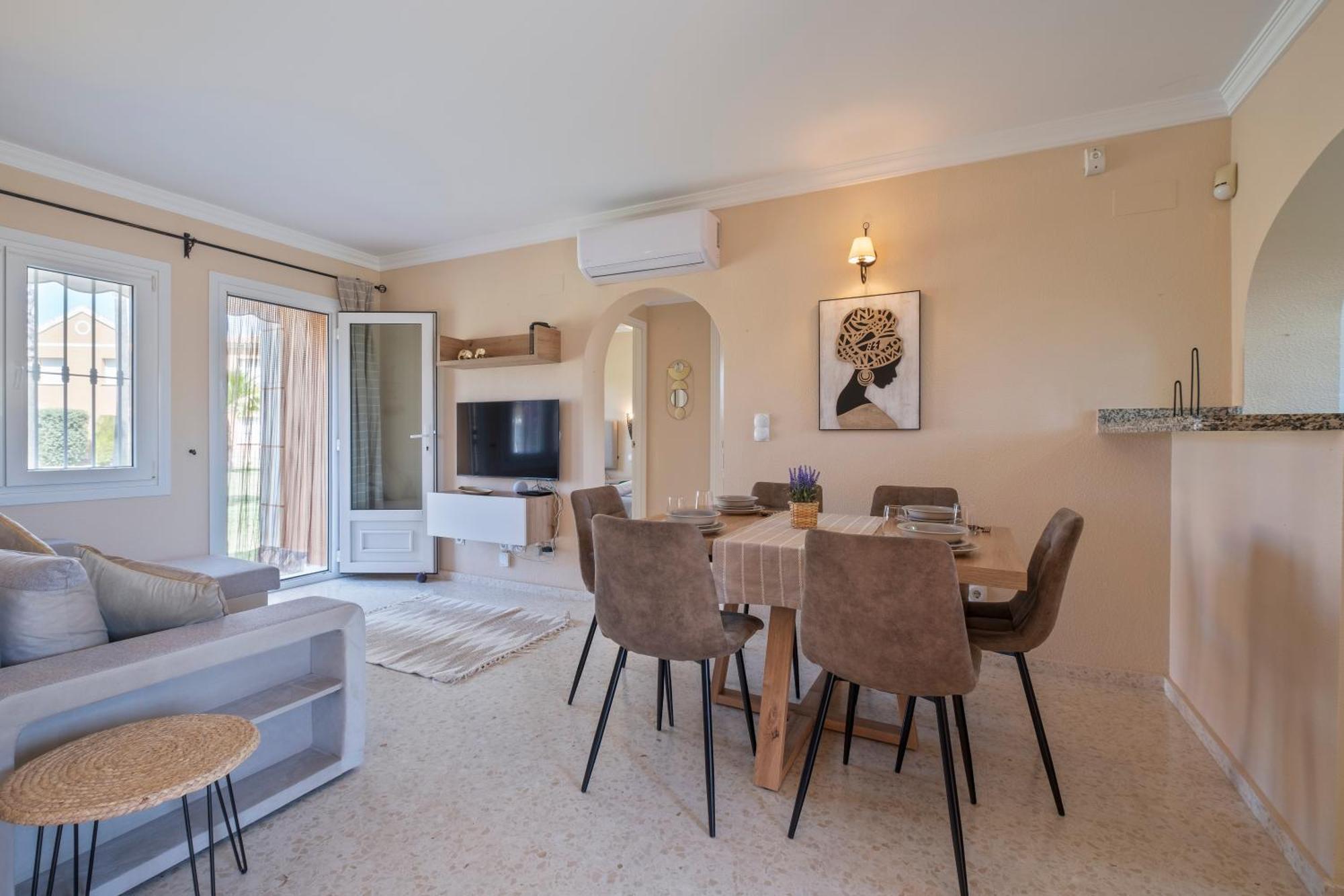 Nacarea By Midelisa Apartment Oliva Exterior photo