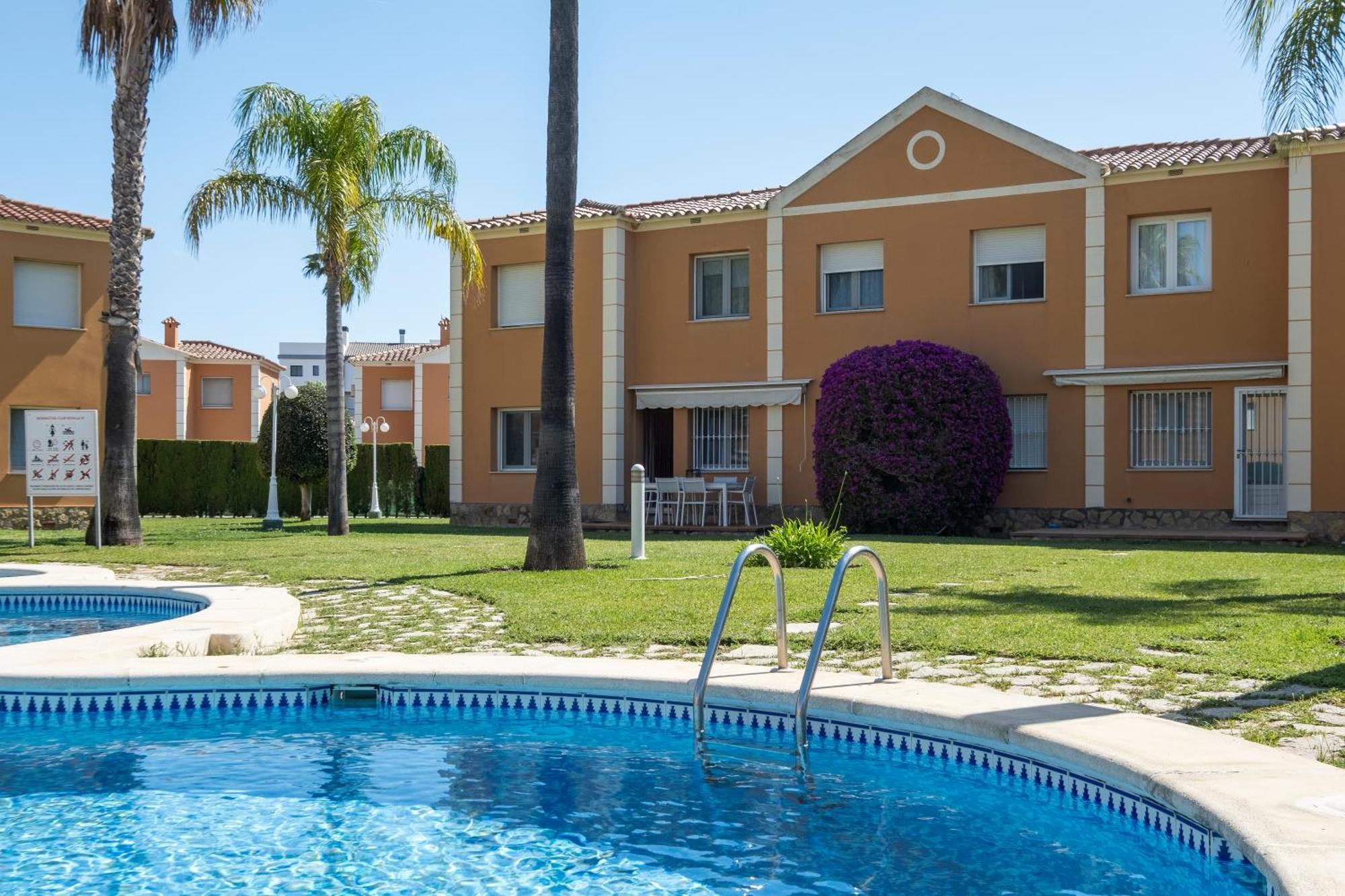 Nacarea By Midelisa Apartment Oliva Exterior photo