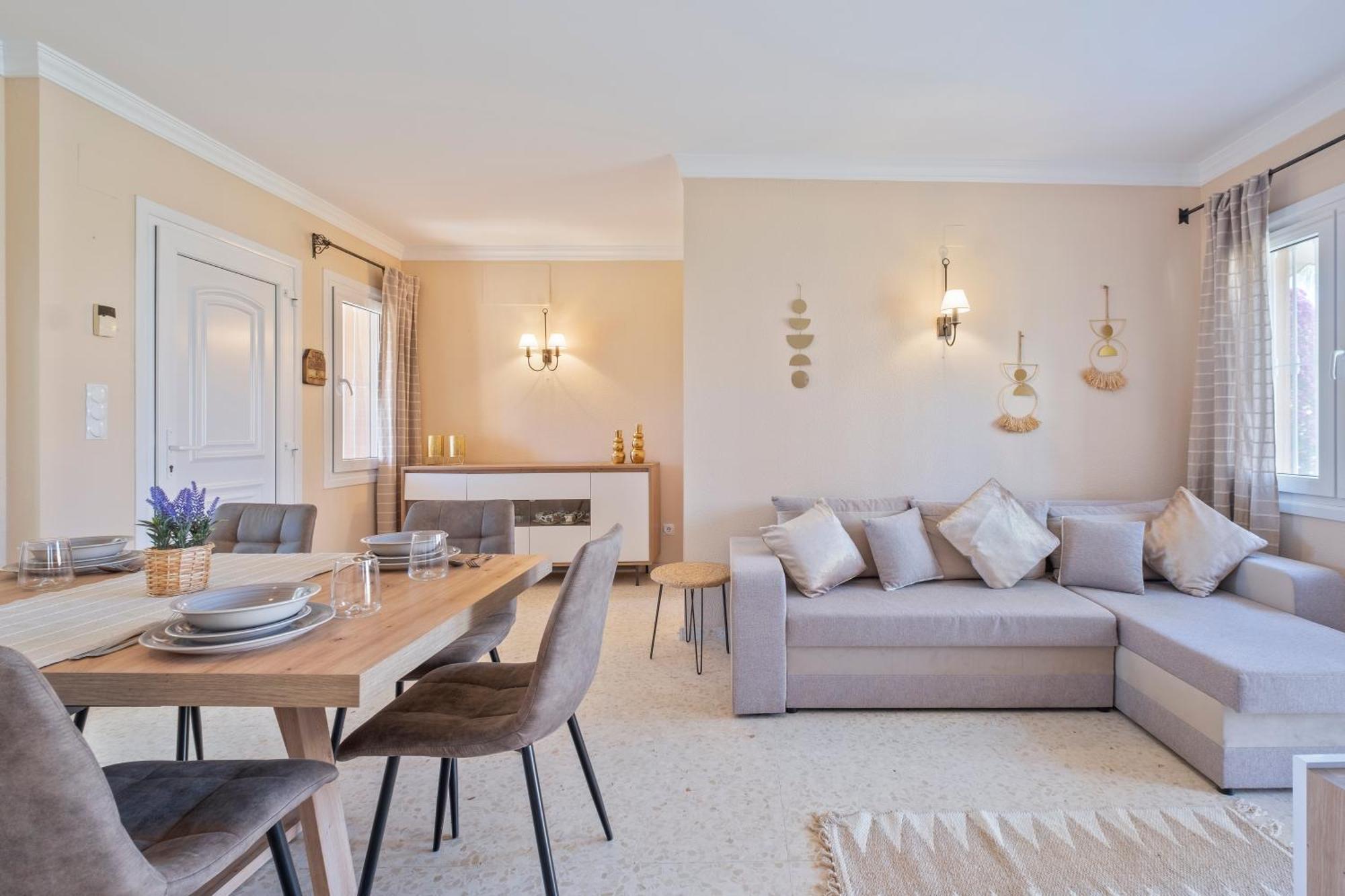 Nacarea By Midelisa Apartment Oliva Exterior photo