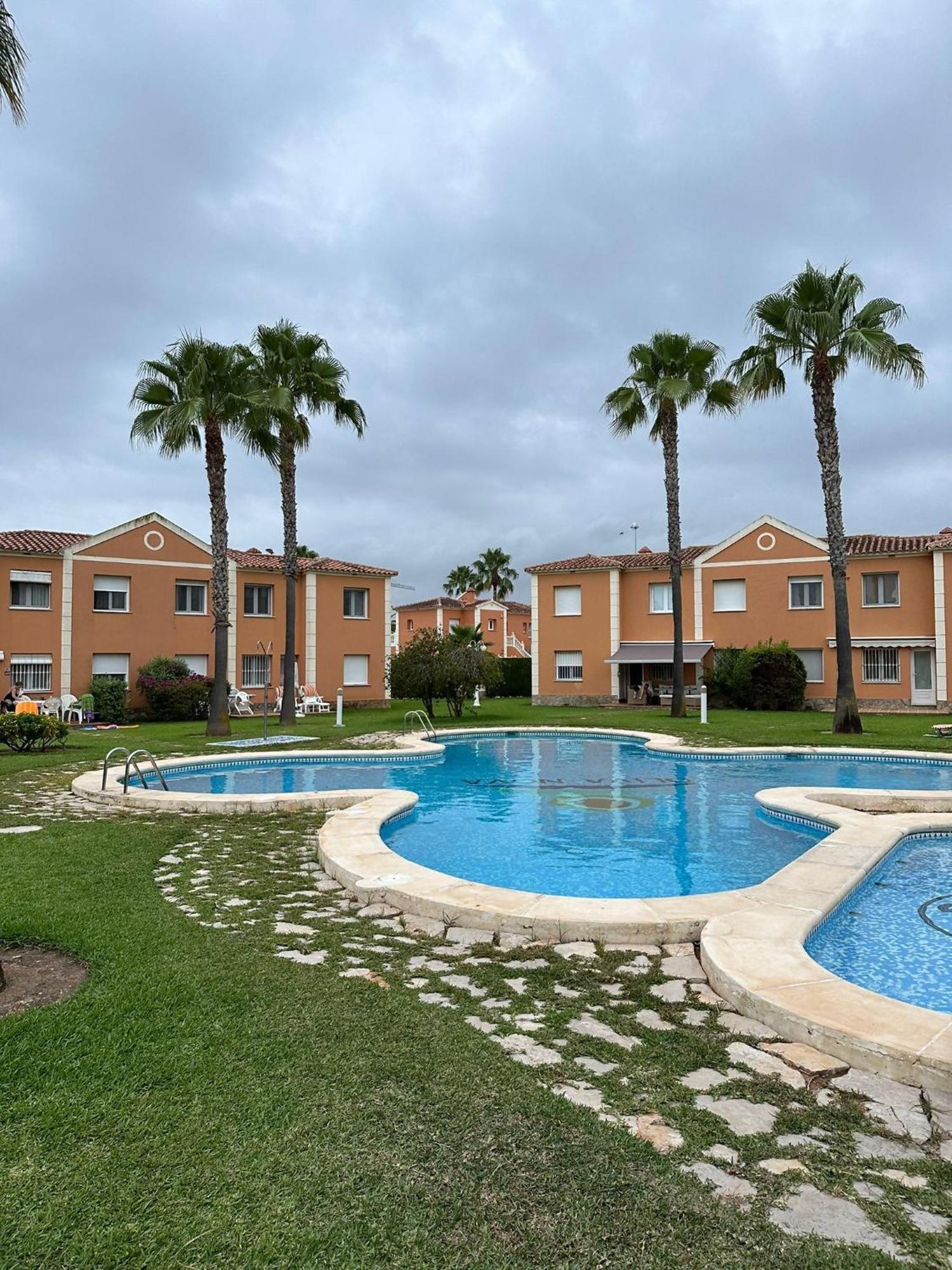 Nacarea By Midelisa Apartment Oliva Exterior photo