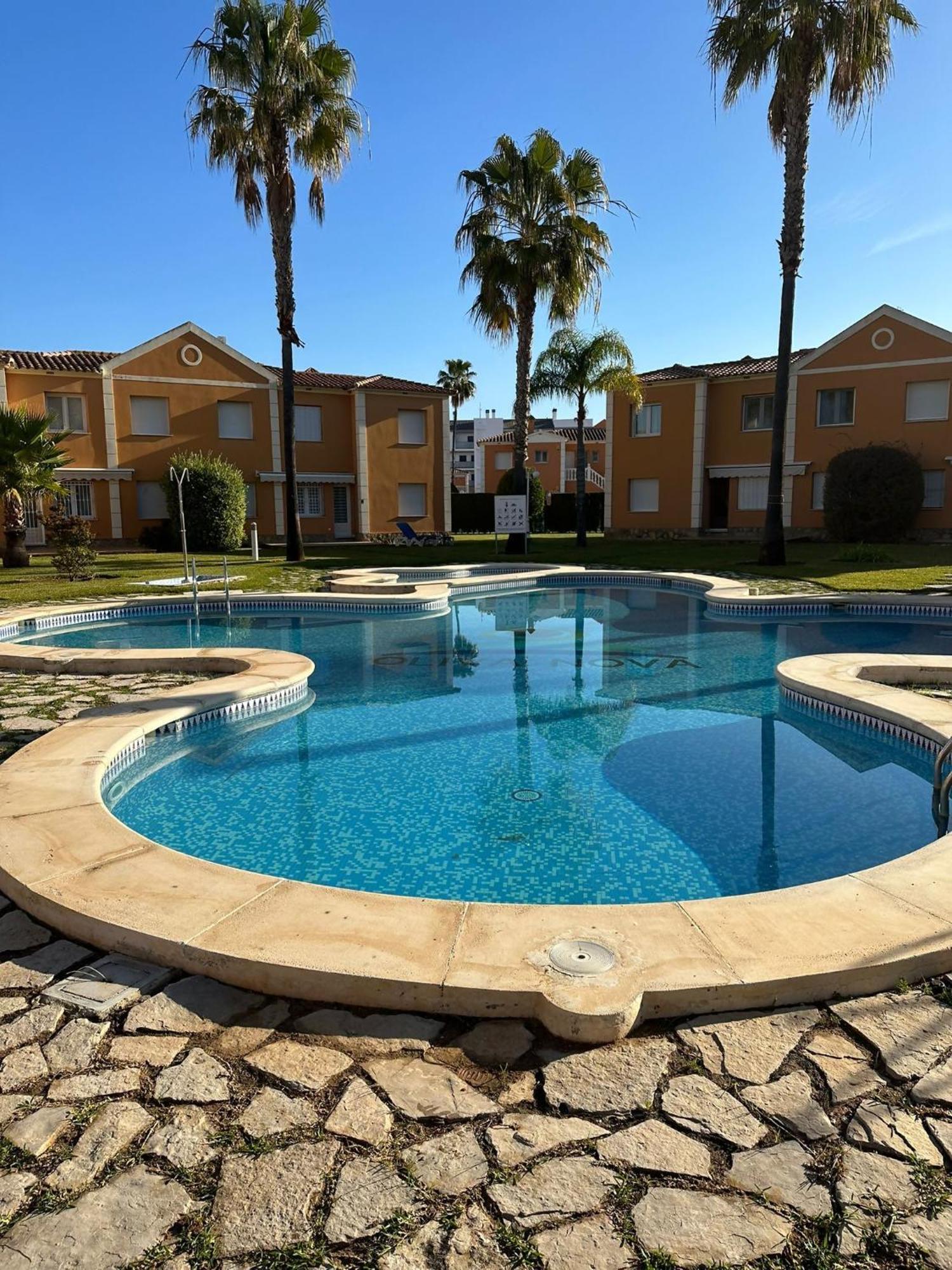 Nacarea By Midelisa Apartment Oliva Exterior photo