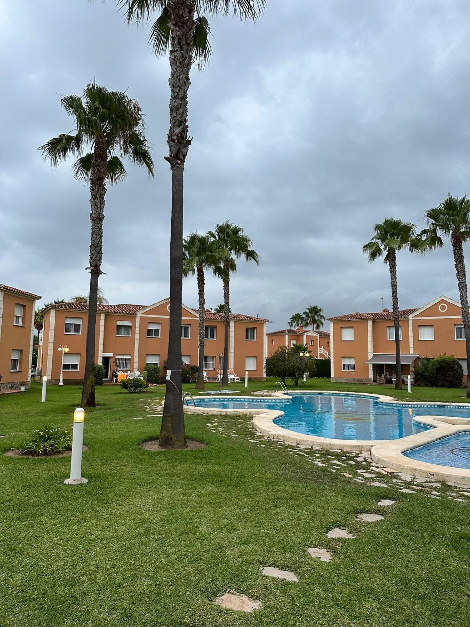 Nacarea By Midelisa Apartment Oliva Exterior photo